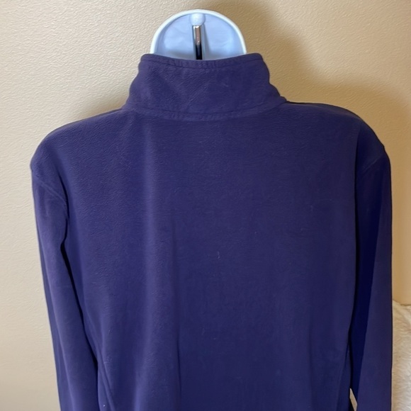 Eddie Bauer Fleece Pullover Size XL - Picture 6 of 9